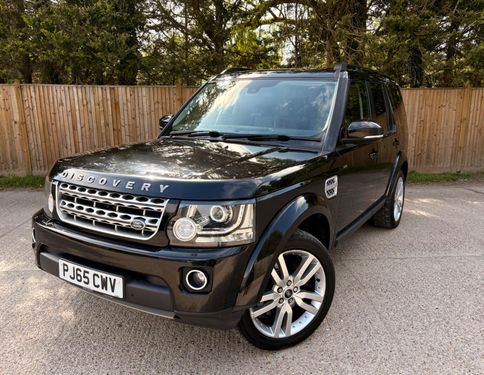 Land Rover Discovery 4