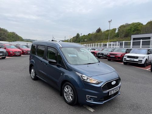 Ford Tourneo