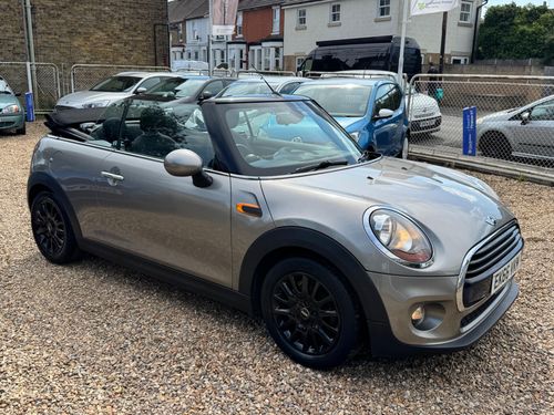 MINI Convertible