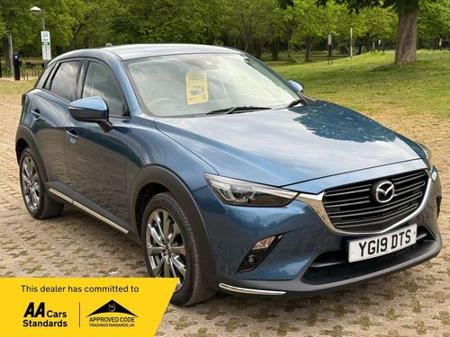 Mazda Cx 3