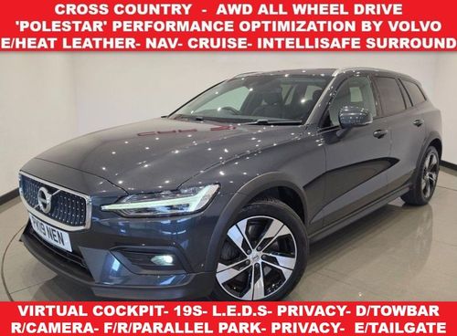 Volvo V60 CROSS COUNTRY