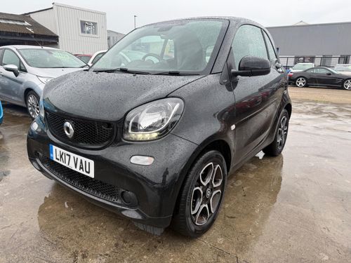 smart fortwo