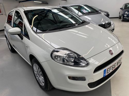 Fiat Punto
