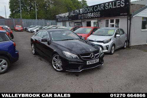 Mercedes Benz E Class