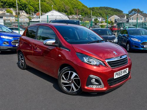Peugeot 108
