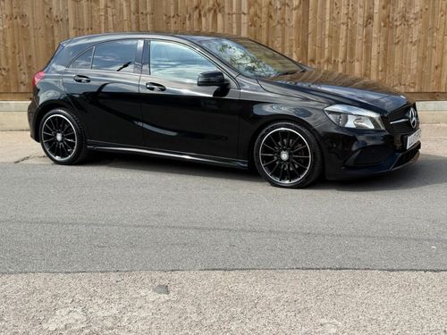 Mercedes Benz A-Class