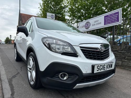 Vauxhall Mokka
