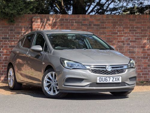 Vauxhall Astra