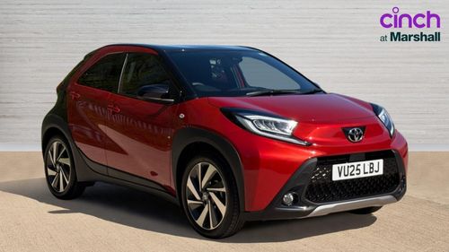Toyota Aygo X