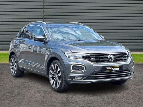 Volkswagen T Roc