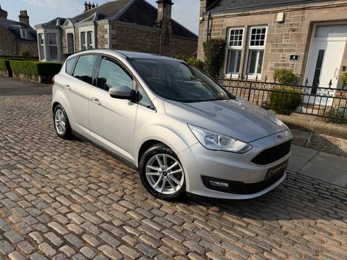 Ford C Max
