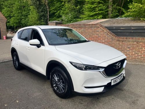 Mazda Cx 5