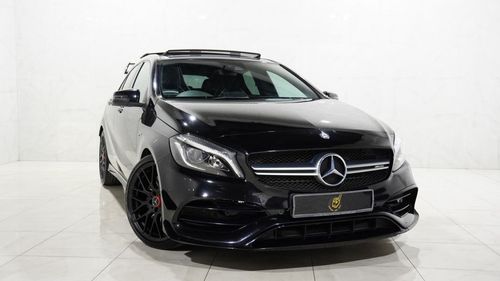 Mercedes Benz A-Class