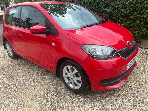 Skoda Citigo