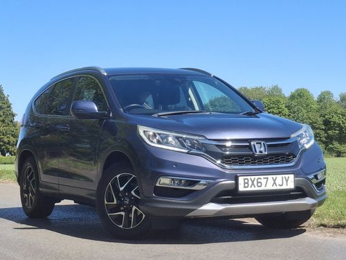 Honda Cr V