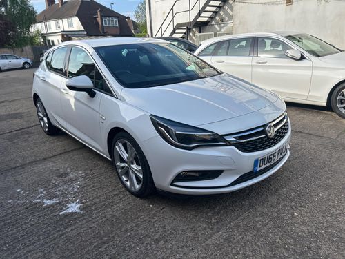 Vauxhall Astra