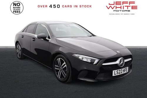 Mercedes Benz A-Class