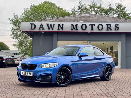 BMW 2 Series