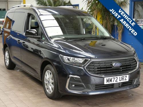 Ford Tourneo