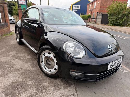 Volkswagen Beetle