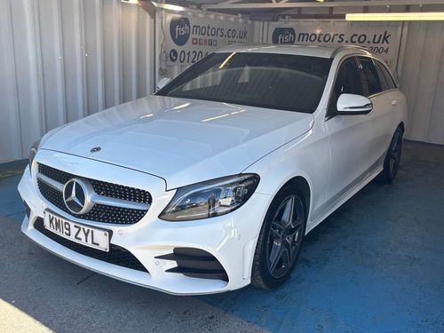 Mercedes Benz C-Class