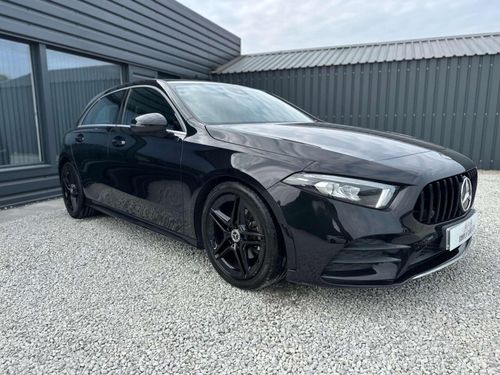 Mercedes Benz A-Class
