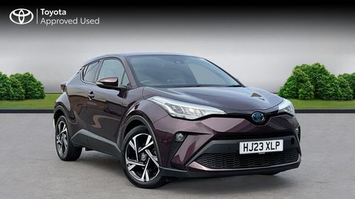 Toyota C HR