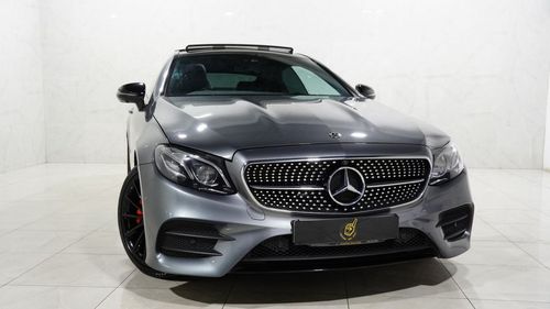 Mercedes Benz E Class