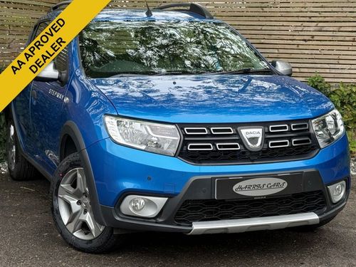Dacia Sandero Stepway