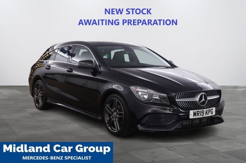 Mercedes Benz CLA