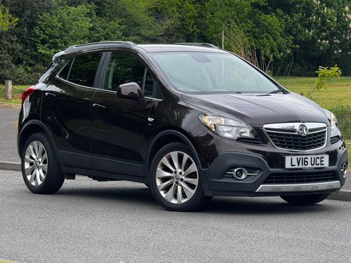 Vauxhall Mokka
