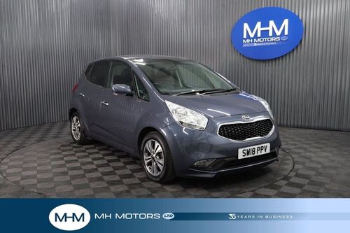 Kia Venga