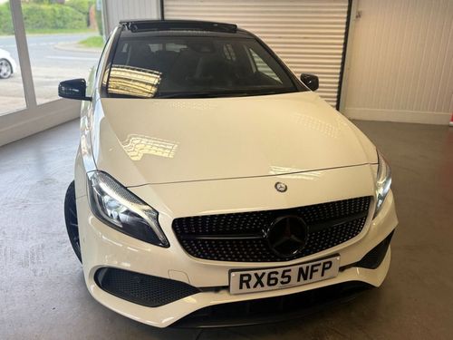 Mercedes Benz A-Class