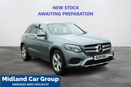 Mercedes Benz GLC