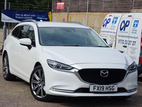 Mazda Mazda6