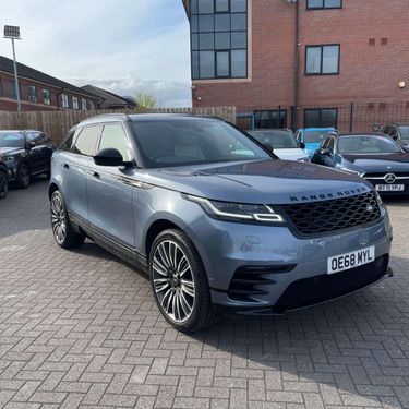Land Rover Range Rover Velar