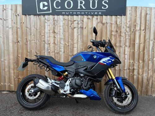 BMW F 900 XR