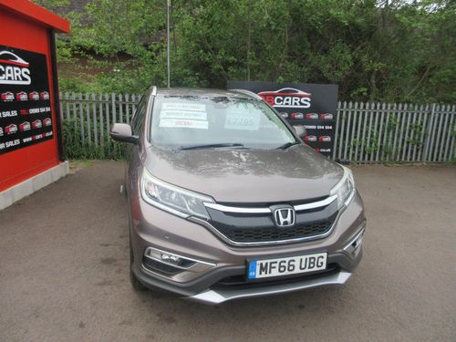 Honda Cr V