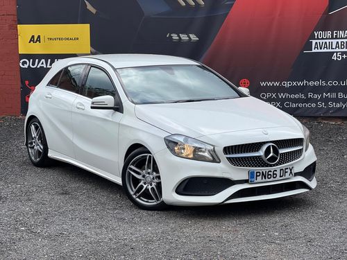 Mercedes Benz A-Class