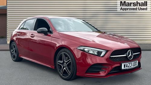 Mercedes Benz A-Class