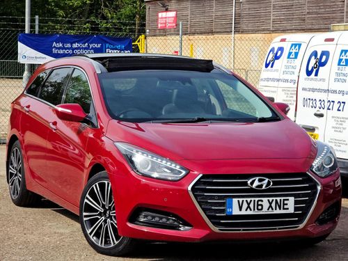 Hyundai i40