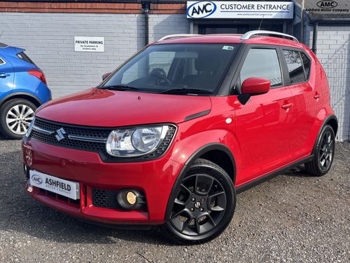 Suzuki Ignis
