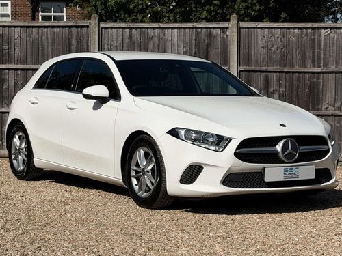 Mercedes Benz A-Class