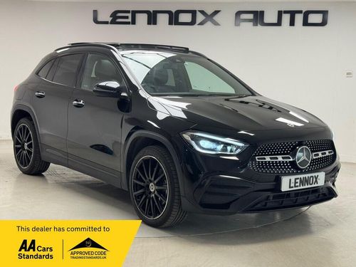 Mercedes Benz GLA Class