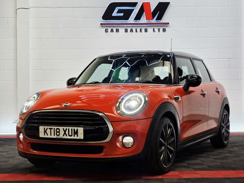 MINI Hatch