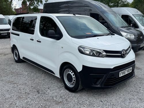 Toyota Proace