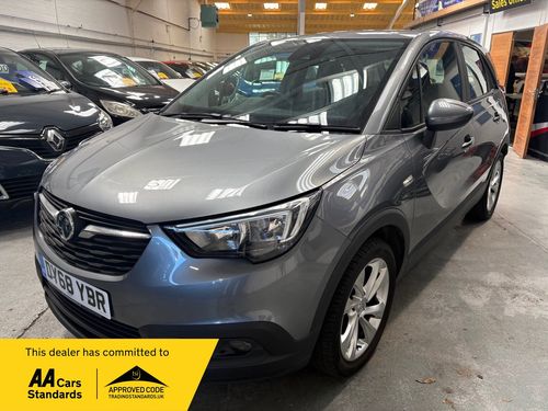 Vauxhall Crossland