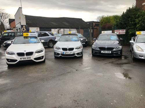 BMW 2 Series