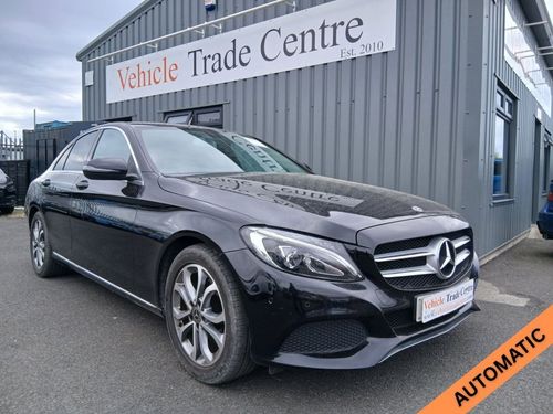 Mercedes Benz C-Class