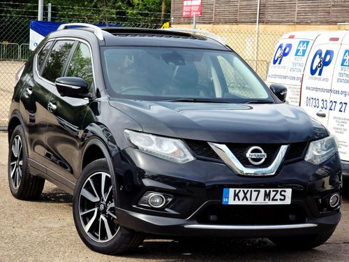 Nissan X Trail